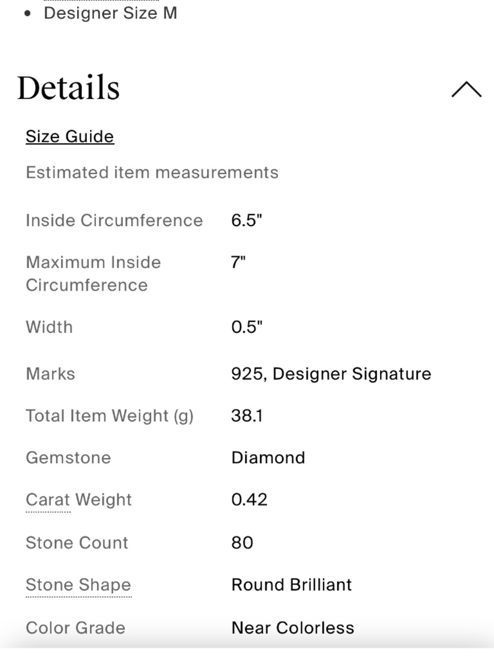 David Yurman - Picture 4 of 5
